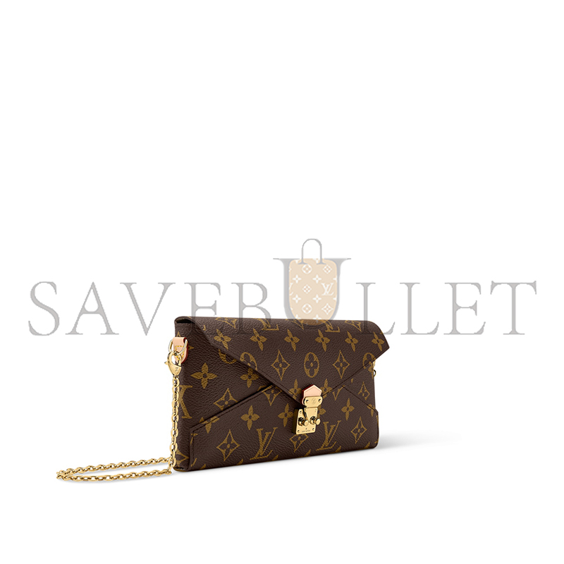 LOUIS VUITTON KIRIGAMI ORGANIZER ON CHAIN M15150 (23*11*2cm) LOUIS VUITTON KIRIGAMI ORGANIZER ON CHAIN M15150 (23*11*2cm)